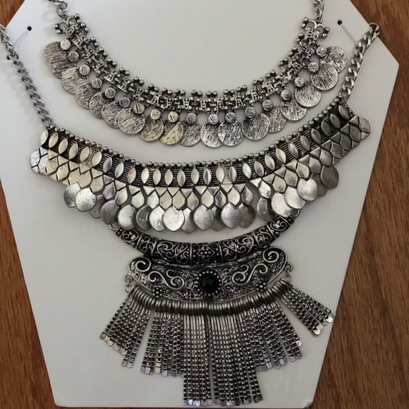 h&m accessories jewelry